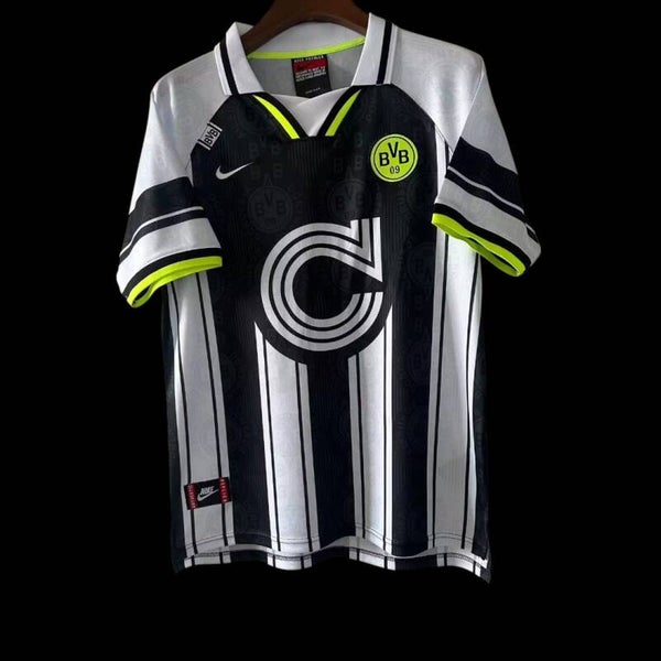 Bvb retro extérieur 1995-1996