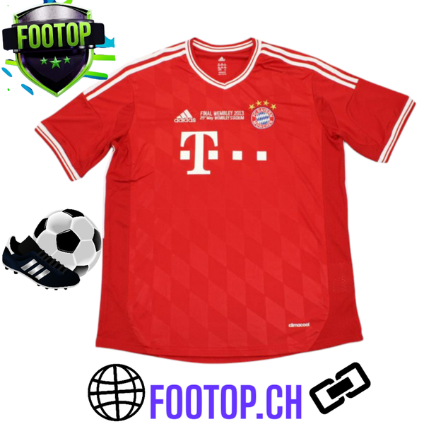 BAYERN MUNICH RETRO 2012-2013
