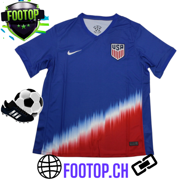 USA AWAY 2024-2025