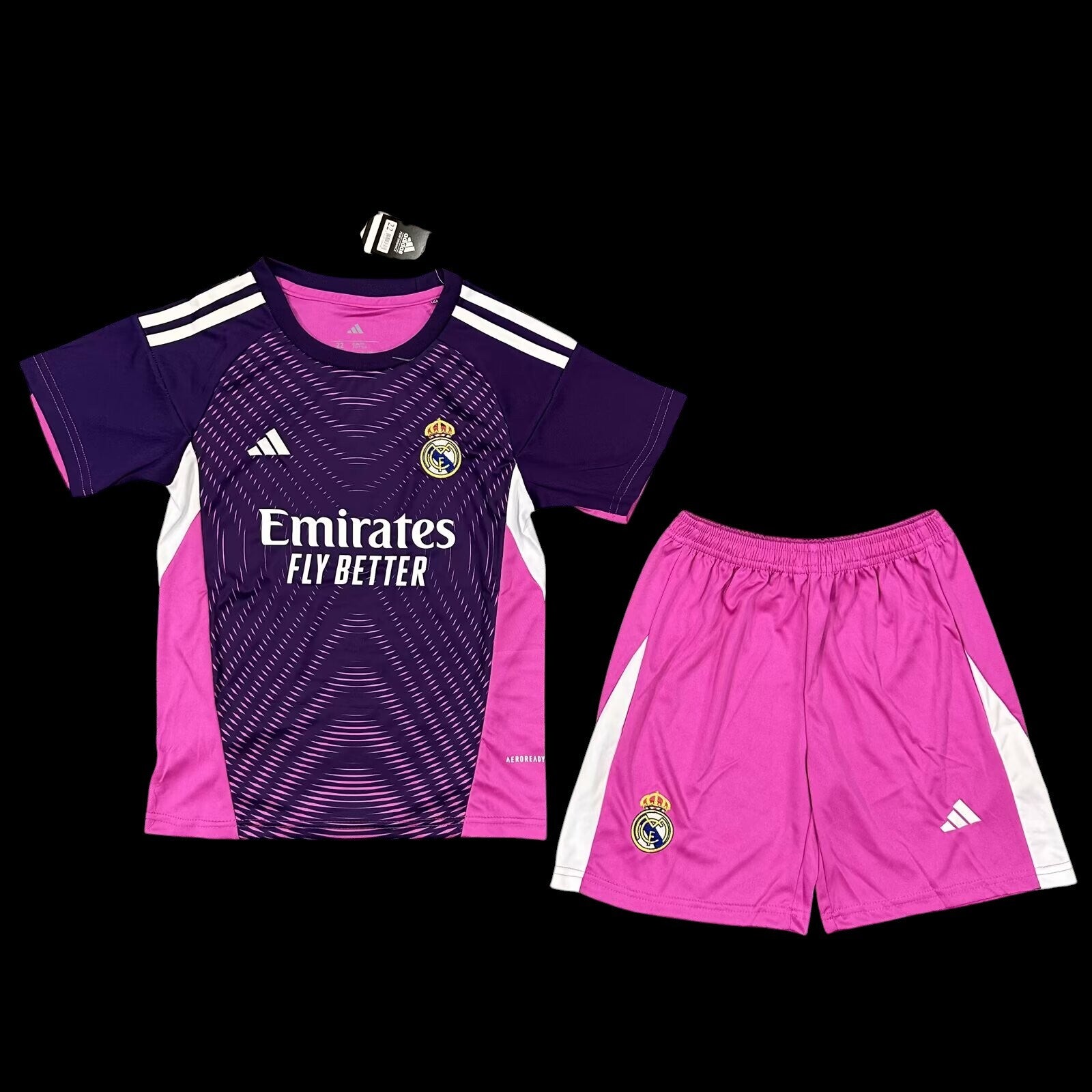 Maillot entrainement  Enfant Real Madrid 2025/26