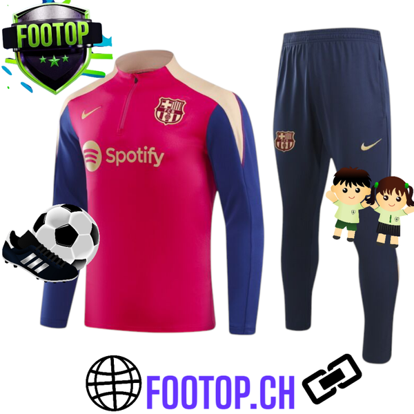 BARCELONE SURVETEMENT ENFANTS 2024-2025