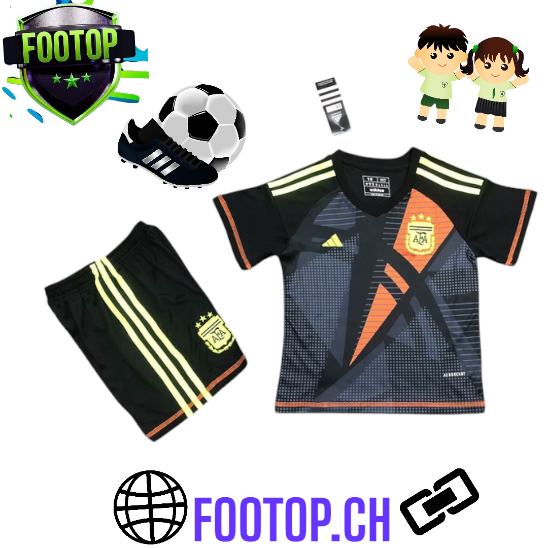 ARGENTINA GARDIENS KIDS KIT 2024-2025