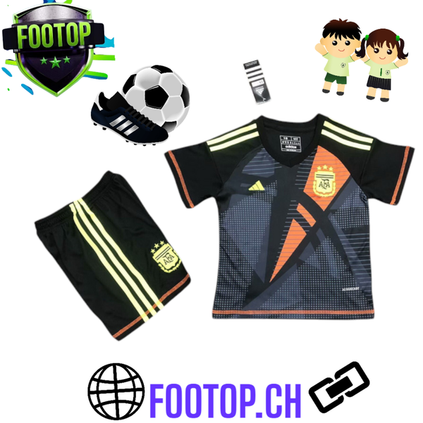 ARGENTINA GARDIENS KIDS KIT 2024-2025