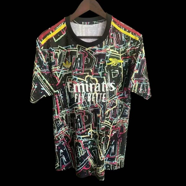 🔴⚪ Arsenal – Maillot   entrainement  2025/2026
