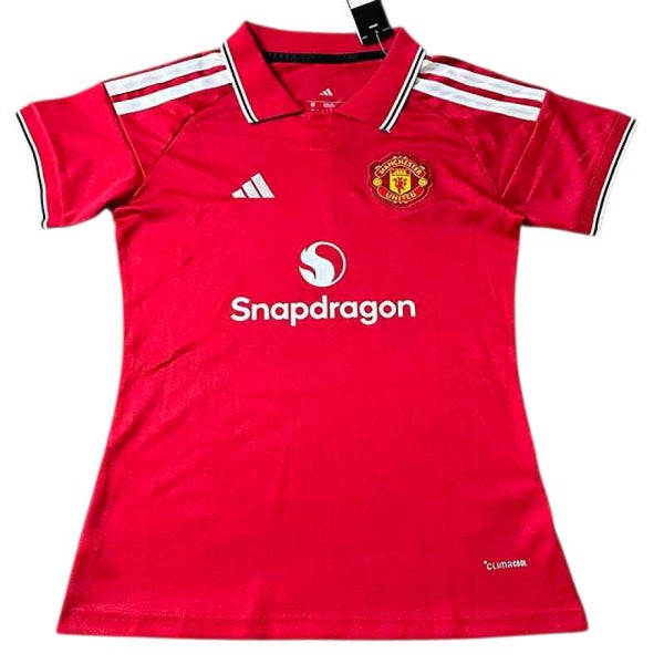 🔴 Manchester United – Maillot Domicile Femme 2026-2027 🔴