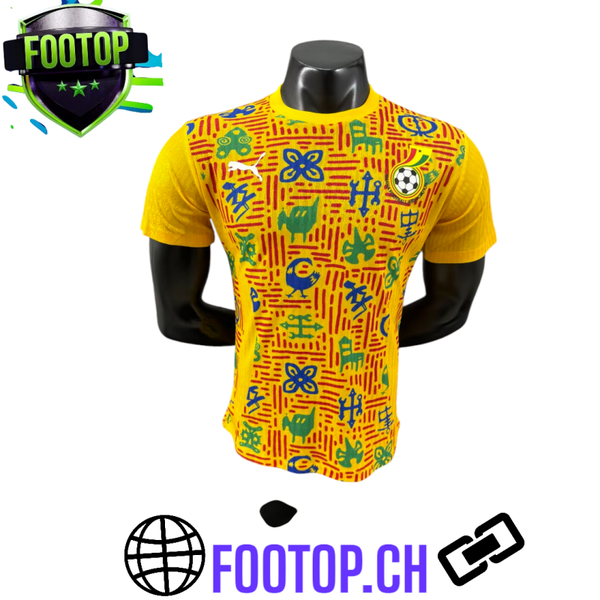 GHANA SPECIALE VERSION