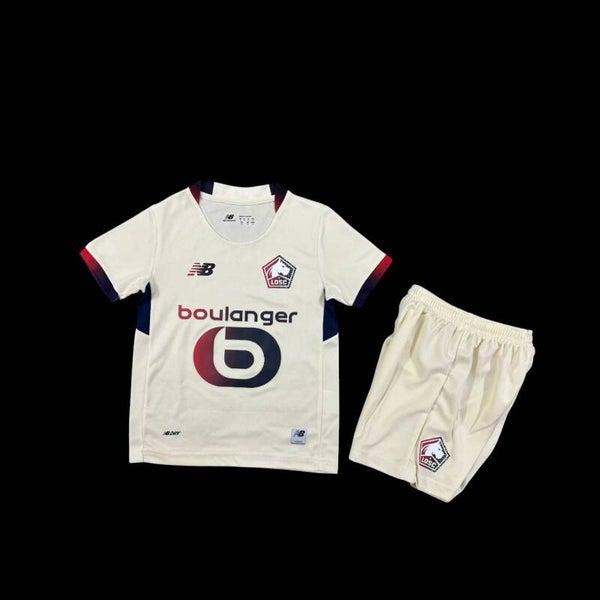 🔴🔵 LOSC Lille  extérieur  enfants 2025-2026
