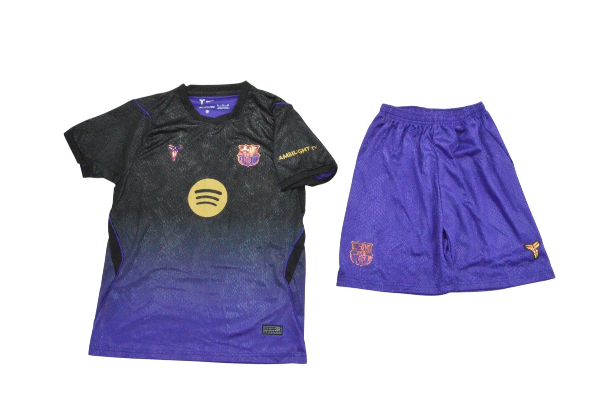 🔵🔴 FC BARCELONA AWAY 2026-2027 – ENFANT 🔴🔵