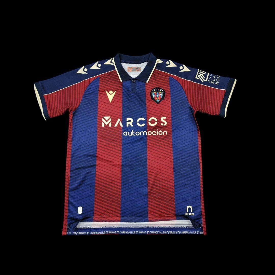 🔴🔵 Levante UD – Maillot Domicile 2025/2026
