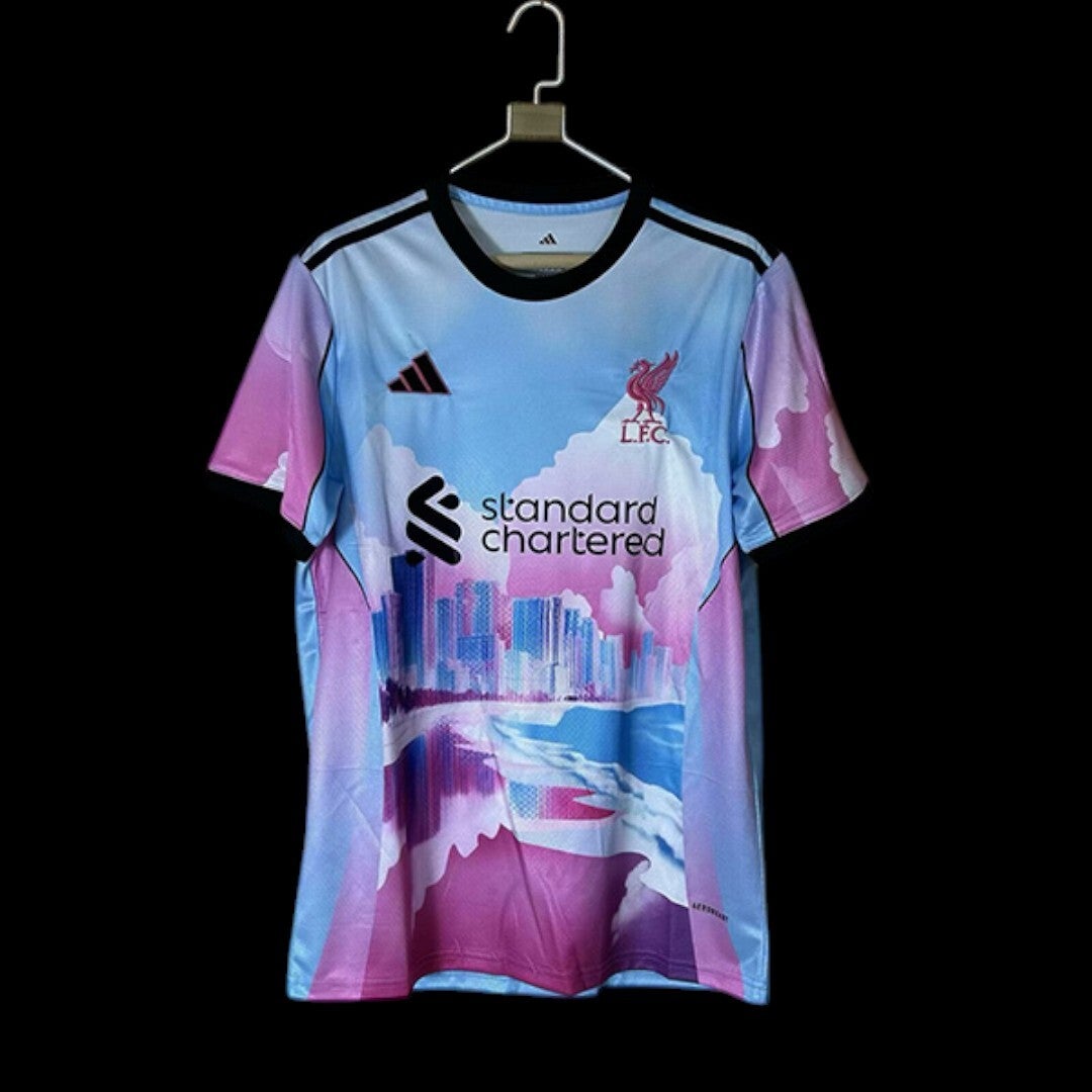 🔴 Liverpool FC –spéciale version2025/2026