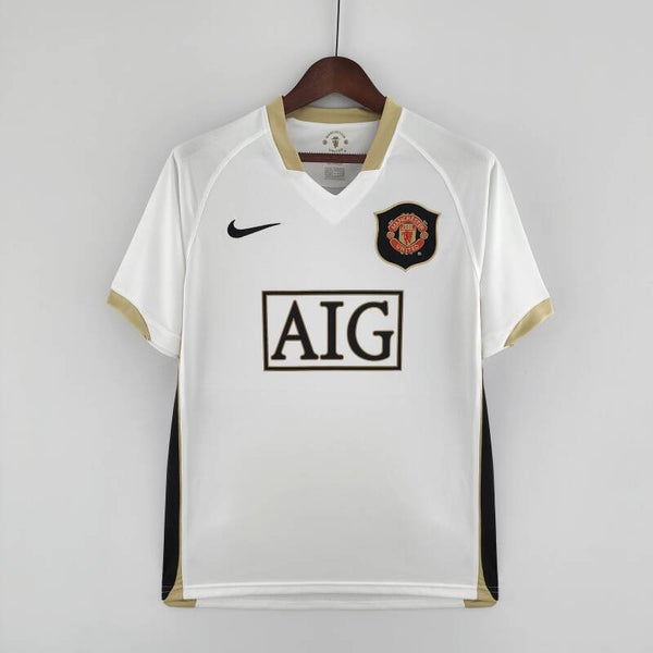 MANCHESTER UNITED RETRO 2006-2007