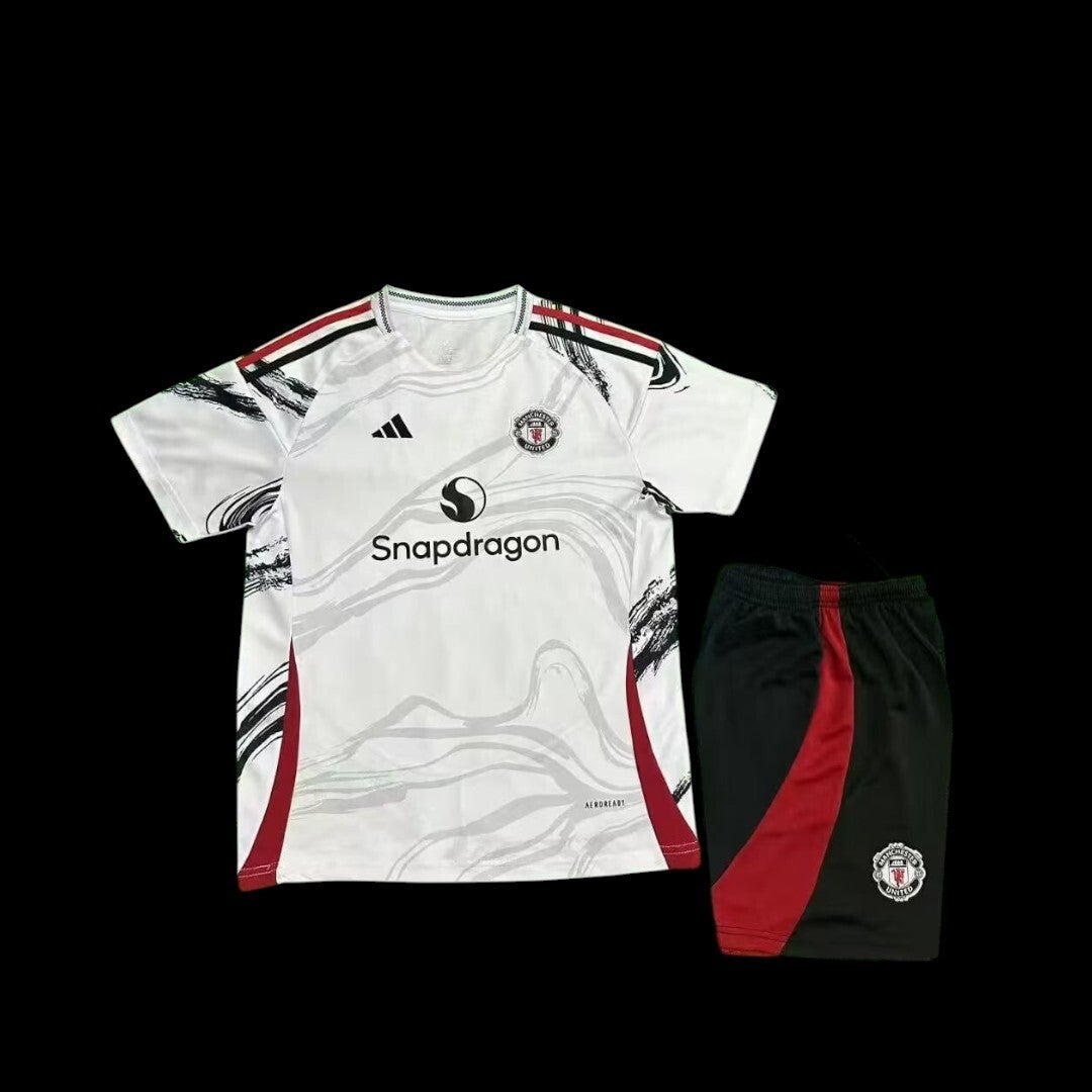 🔴 Manchester United –kit enfants  2025/2026