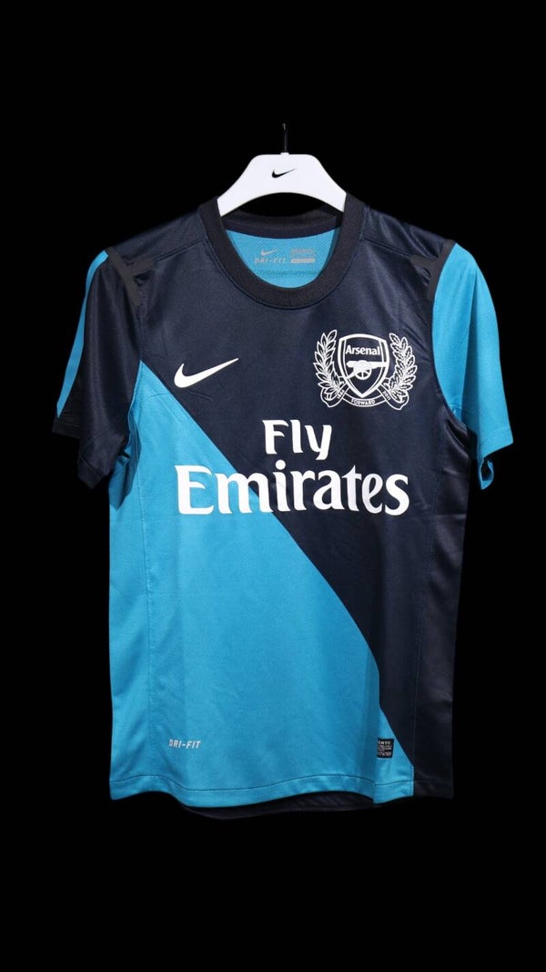 Arsenal - Maillot Extérieur 2011-2012
