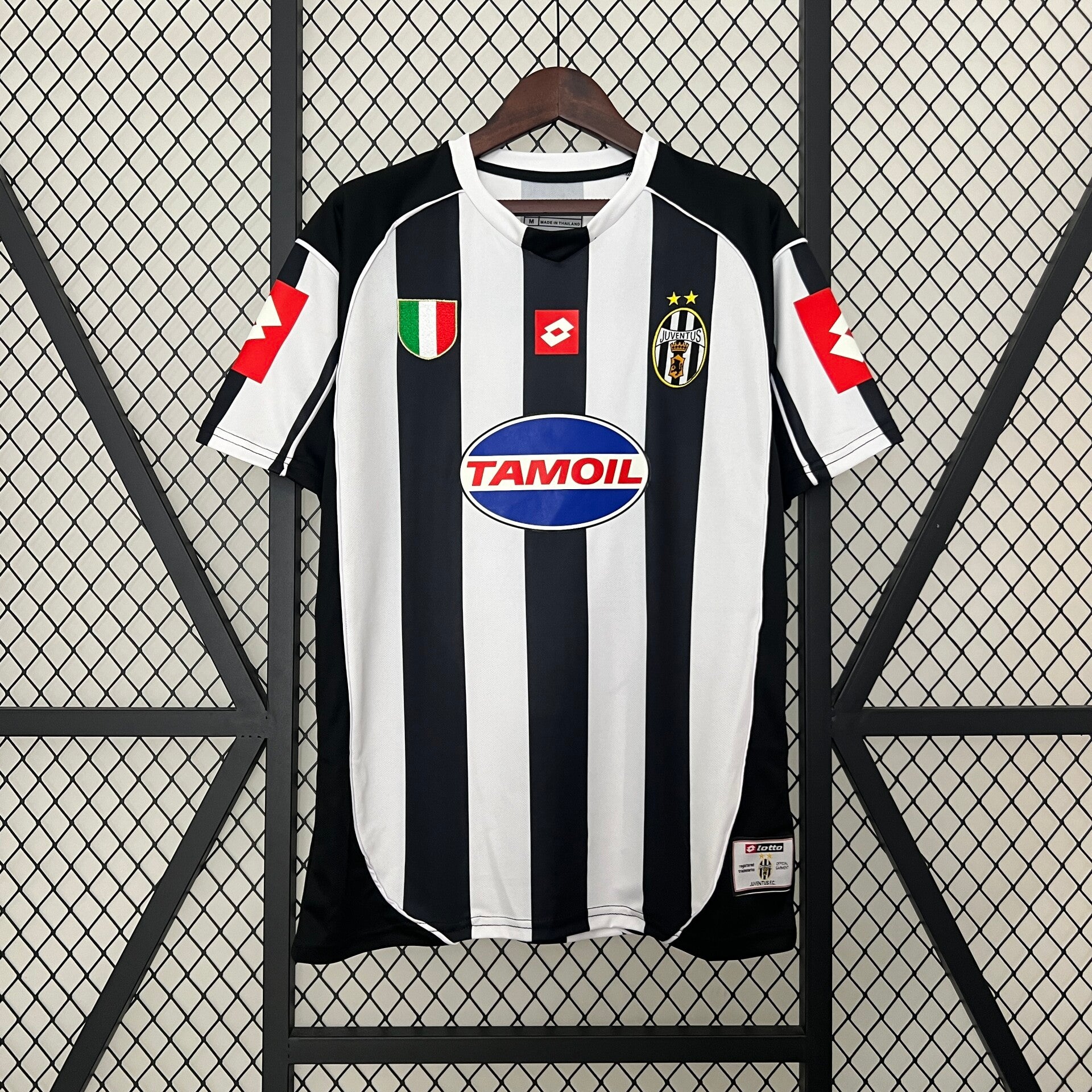 JUVENTUS RETRO 2002-2003