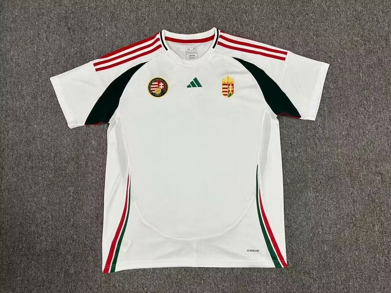 HONGRIE AWAY EURO 2024