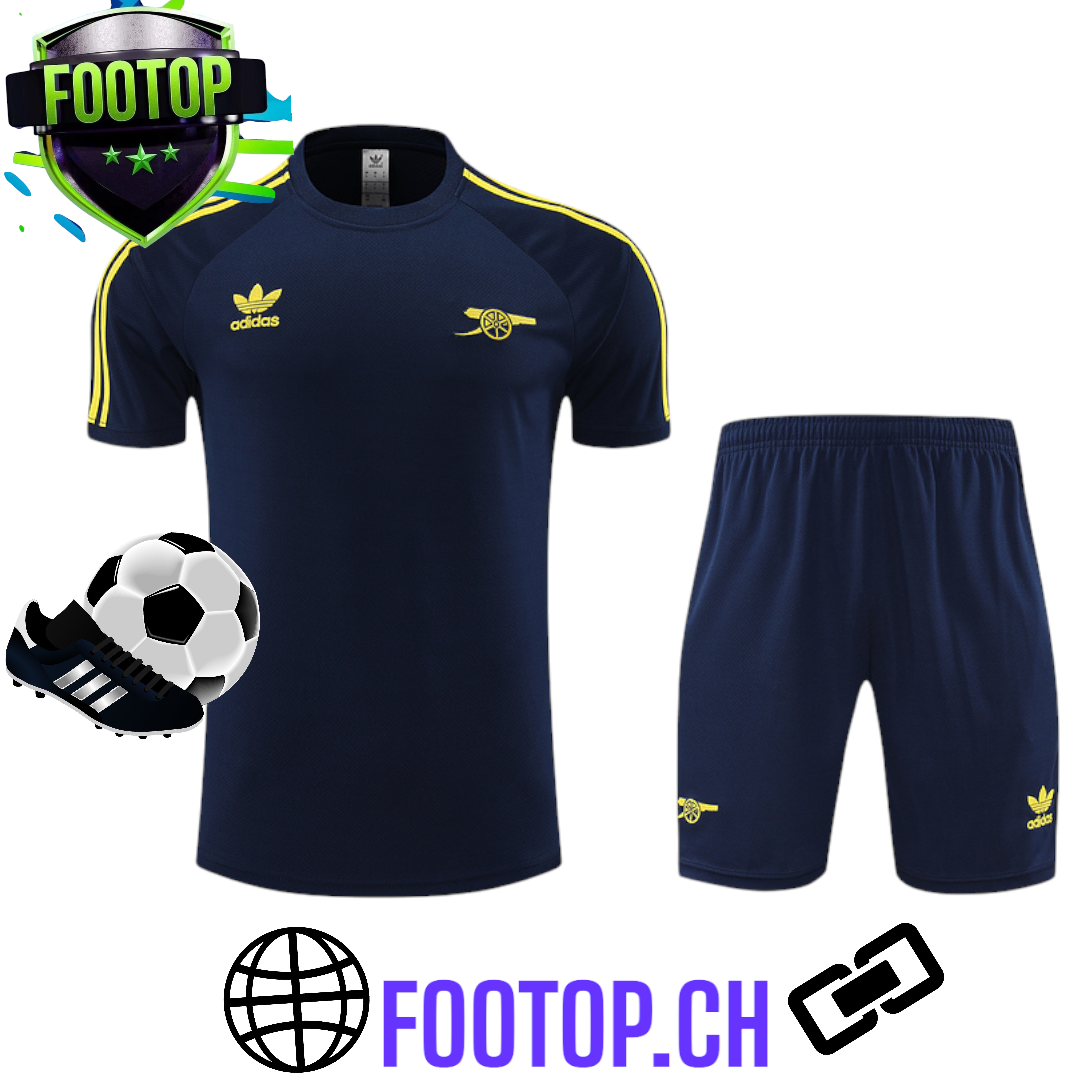 ARSENAL KIT ENTRAINEMENT 2024-2025