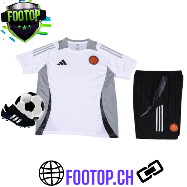COLOMBIE KIT ENTRAINEMENT 2024-2025