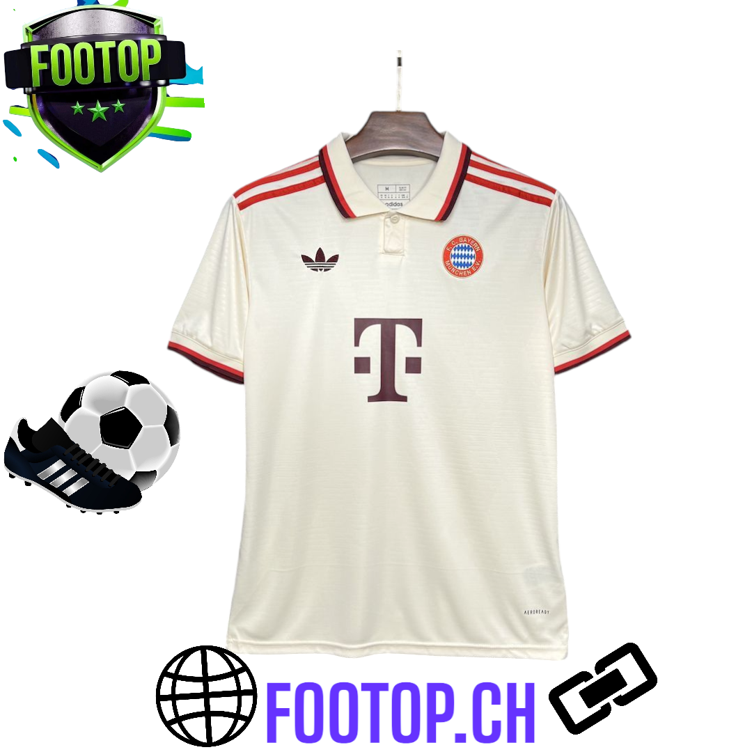 BAYERN MUNICH THIRD  2024-2025