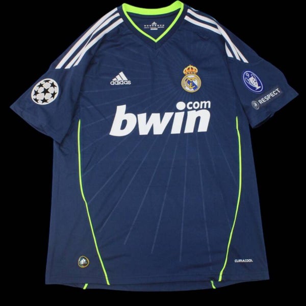 💙 REAL MADRID 2010-2011 AWAY – S-XXL