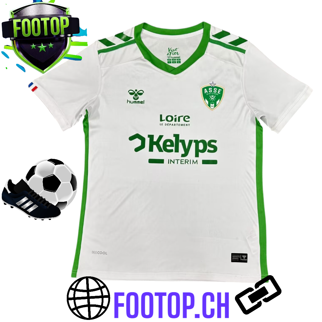 AS SAINT-ETIENNE  AWAY 2024-2025
