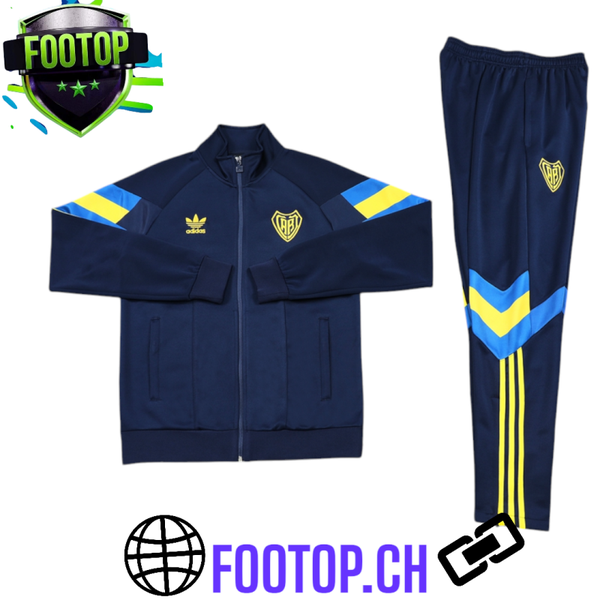 BOCA JUNIORS SURVETEMENT 2024-2025