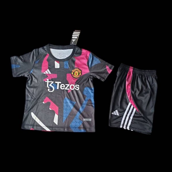 🔴 Manchester United – kit enfants   2025/2026