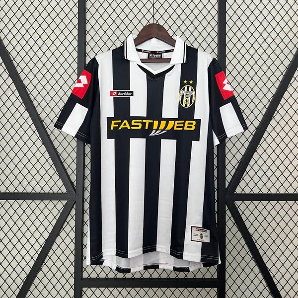 JUVENTUS RETRO 2001-2002