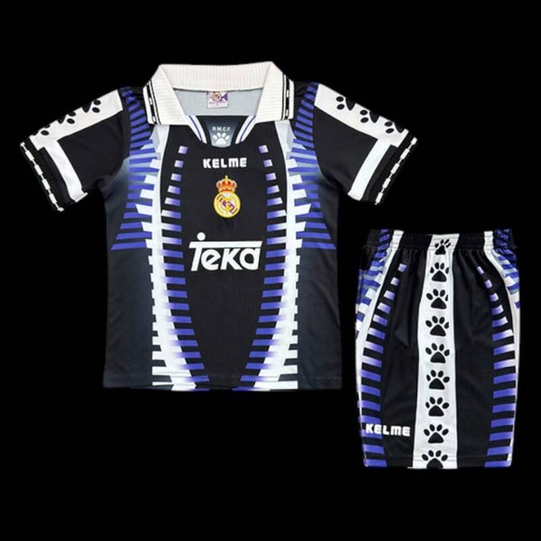 Real Madrid kit retro 1997-1998
