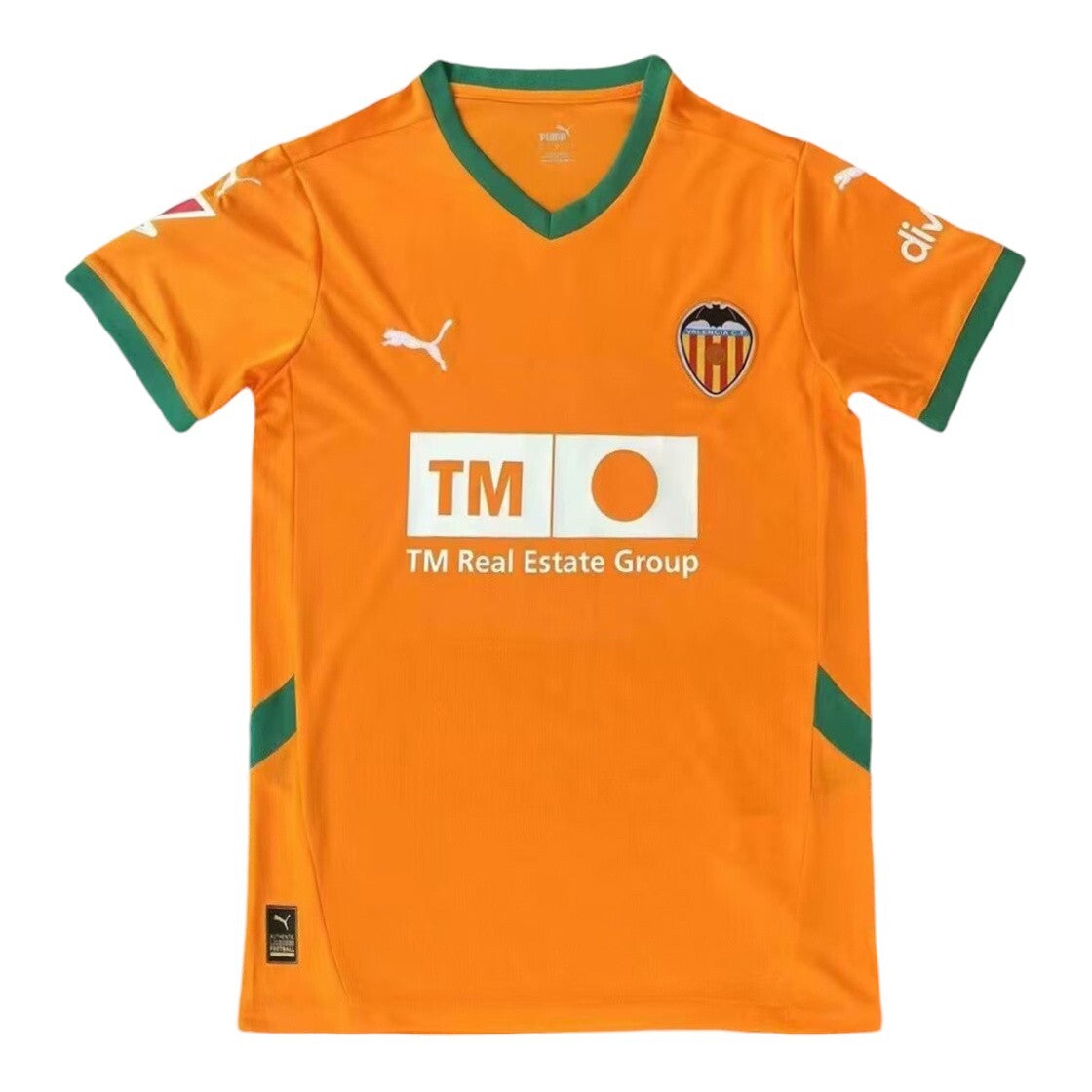 VALENCIA THIRD 2024-2025