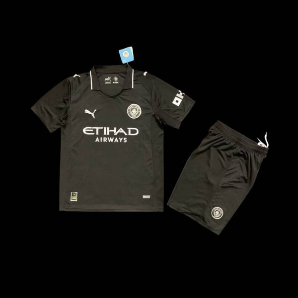 🔵 Manchester City – third enfants 2025/2026