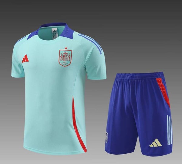 ESPAGNE EURO 2024 KIT ENTRAÎNEMENT