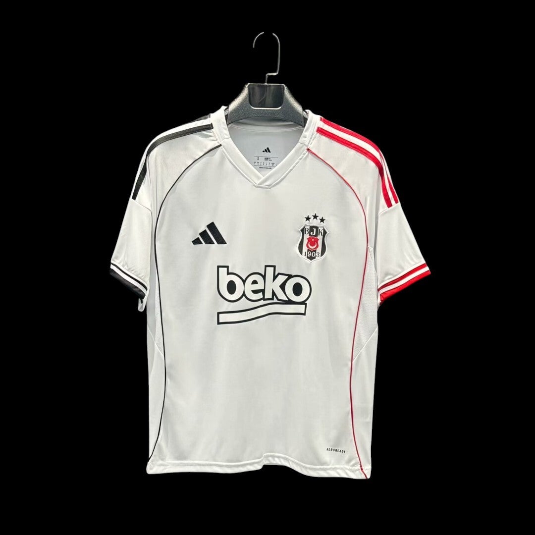 ⚫⚪ Beşiktaş Domicile 2025/2026