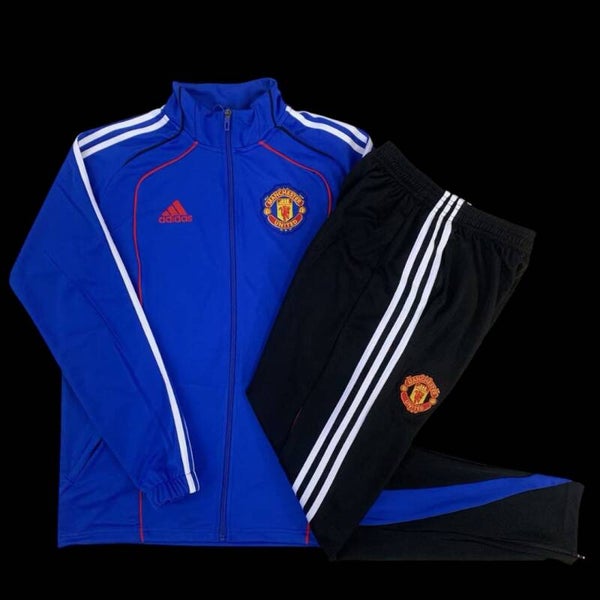 🔵⚫ Survêtement Manchester United 2025-2026