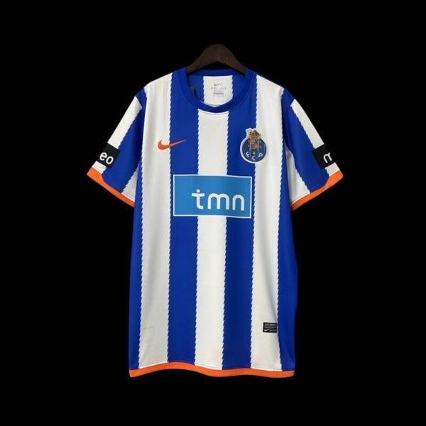 🔵⚪ Maillot FC Porto 2010-2011 – Domicile
