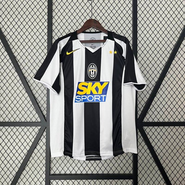 JUVENTUS RETRO HOME 2004-2005