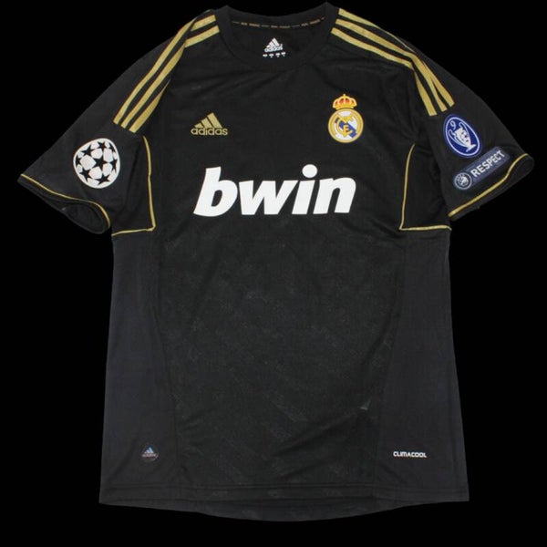 💙 REAL MADRID 2011-2012 AWAY – S-XXL