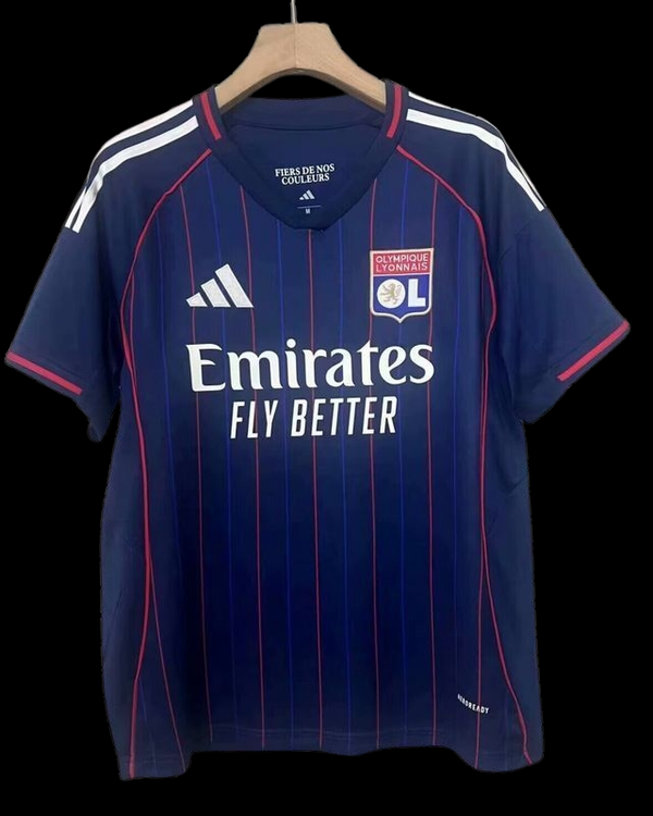 ⚪🔴🔵 LYON | EXTÉRIEUR 2025-2026