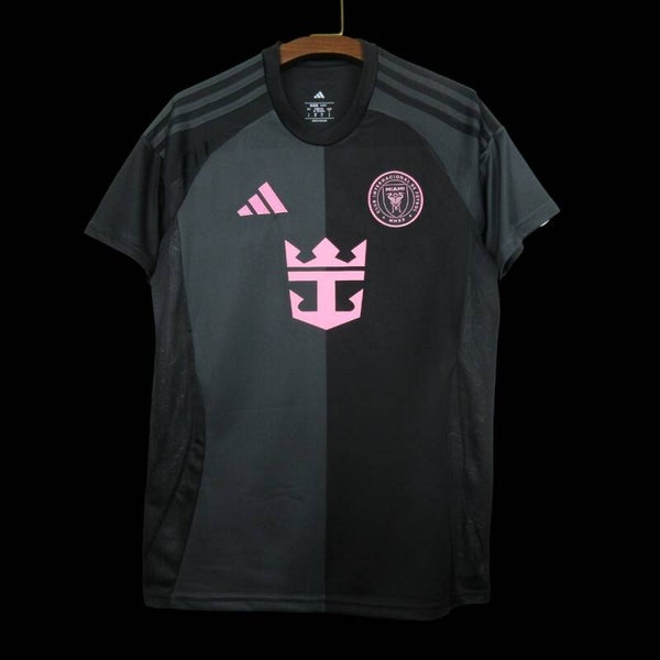 ⚫💗 INTER MIAMI 2025/2026 – MAILLOT EXTÉRIEUR DISPONIBLE !
