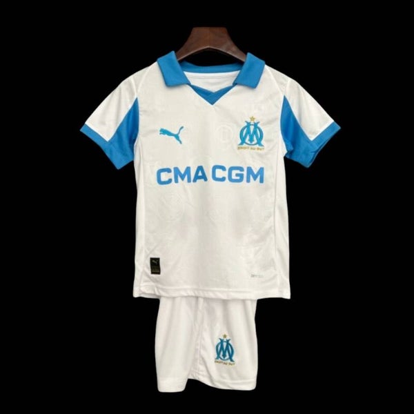🔵⚪ Olympique de Marseille – domicile enfants  2025/2026