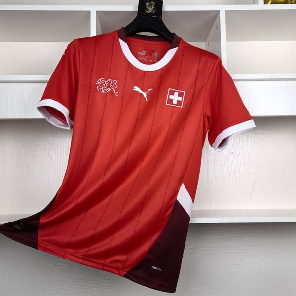 SUISSE HOME  EURO 2024