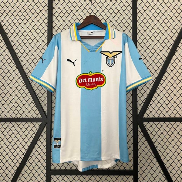 LAZIO DE ROMA HOME 1999-2000