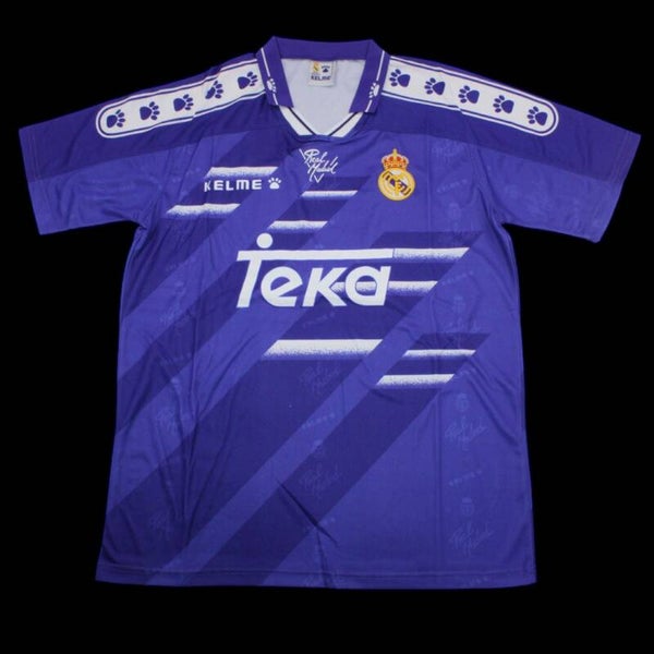 Maillot Real Madrid 1994-1996 Away (Retro)