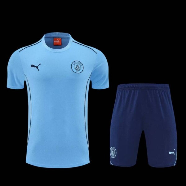 🔵 Manchester City – kit entrainement   2025/2026