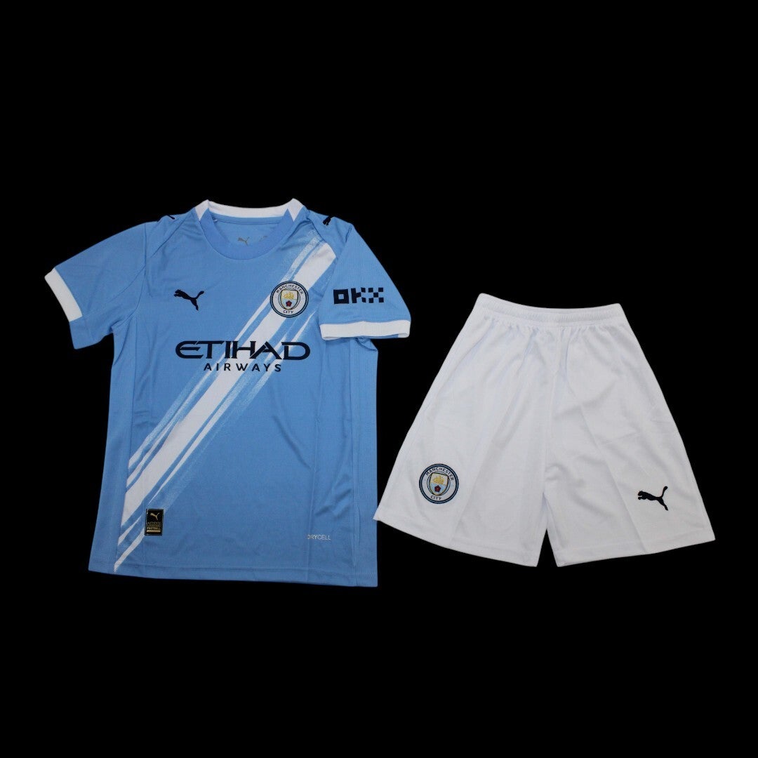 🔵 Manchester City – domicile enfants 2025/2026