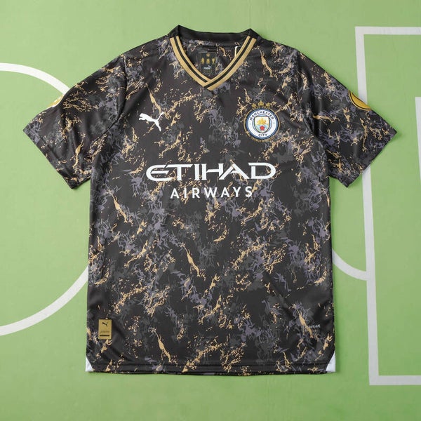 MANCHESTER CITY SPECIALE VERSION