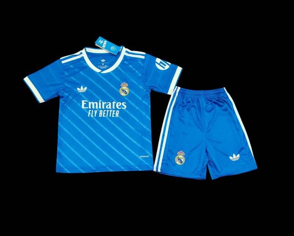 Maillot Third Enfant Real Madrid 2025/26