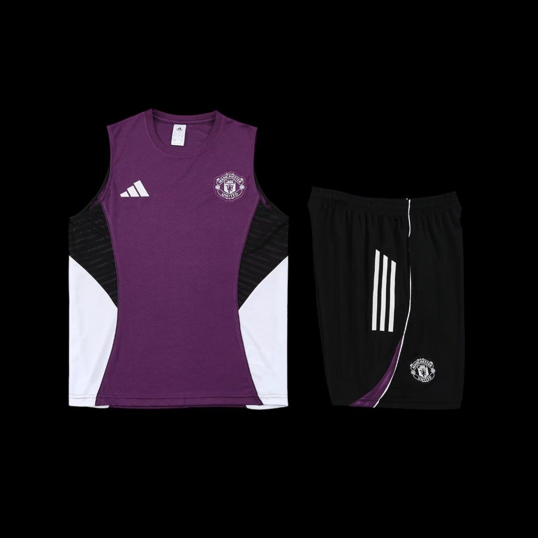 🔴 Manchester United – kit entrainement 2025/2026