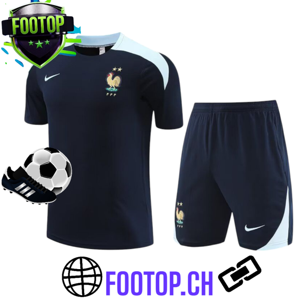 FRANCE ENTRAIMENT KIT 2024-2025