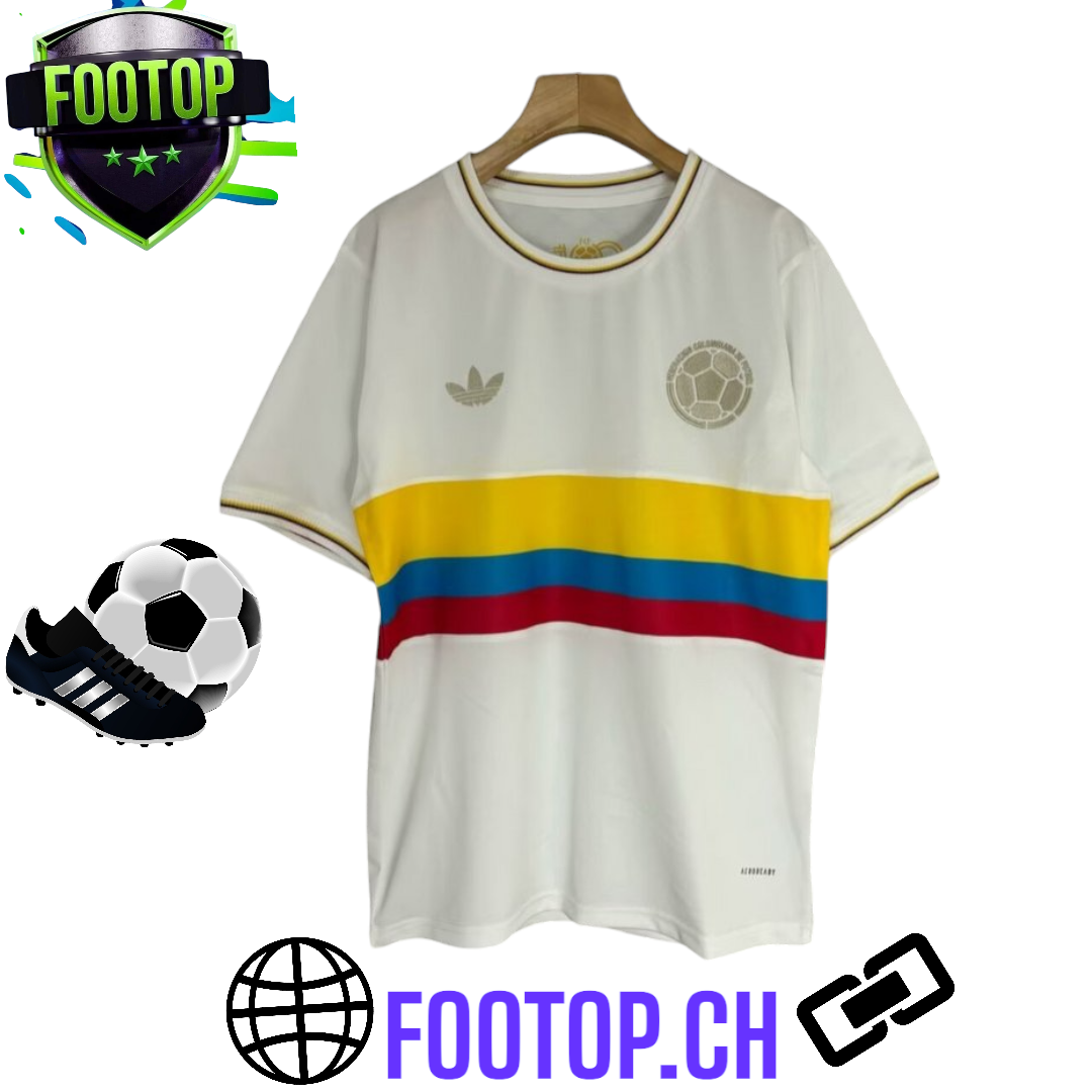 COLOMBIE 100 ANS SPECIALE EDITIONS