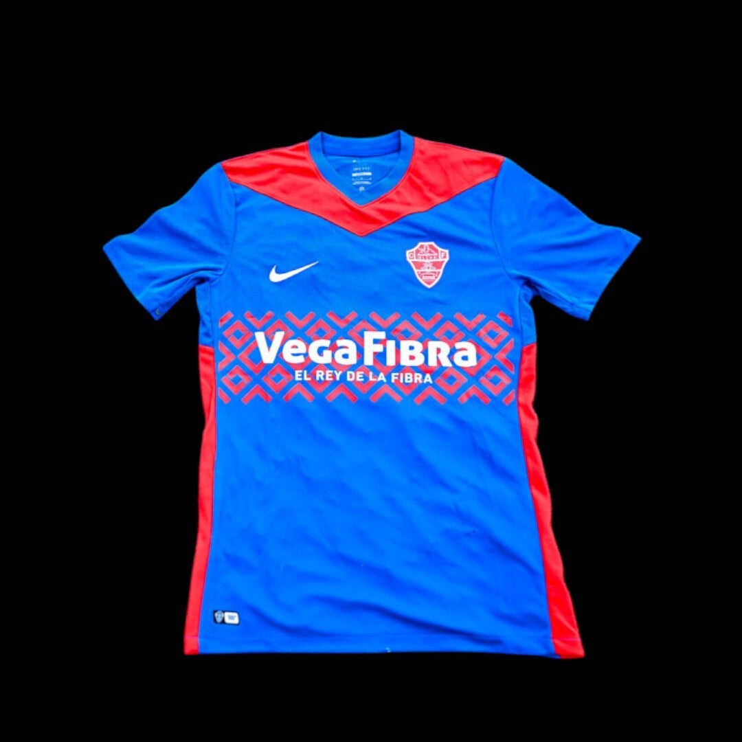 🟢⚪ Elche CF – Maillot Extérieur 2025/2026